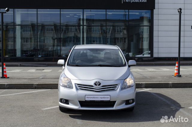 Toyota Verso 1.6 МТ, 2011, 174 785 км