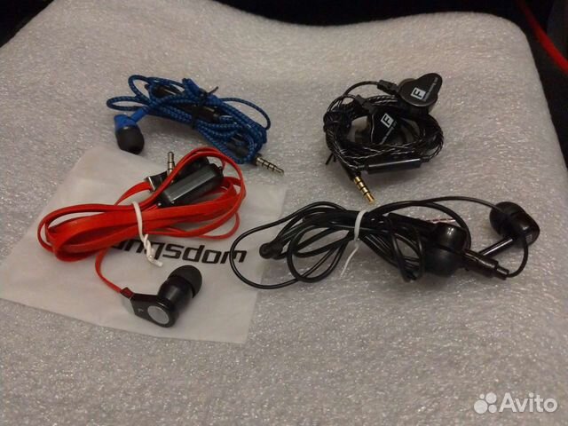 Гарнитура с микрофоном Xiaomi