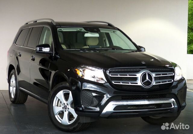 Лобовое стекло Мерседес GL class W164, 166