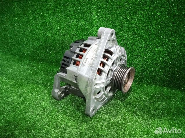 Генератор Passat B5 Superb A4 A6 1.6 1.8 2.0