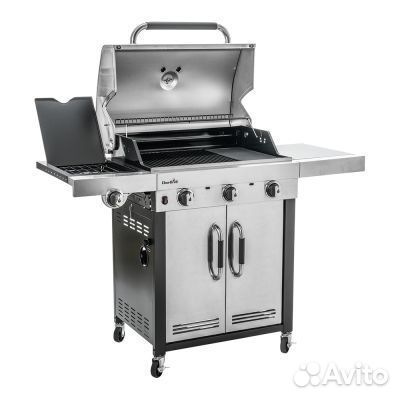 Газовый гриль Char-Broil Advantage 345 S