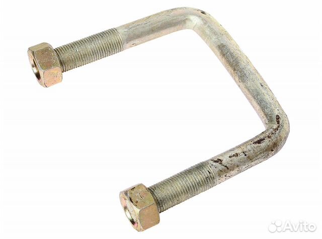 Стремянка маз-5336,5551 ушка рессоры передней L94м