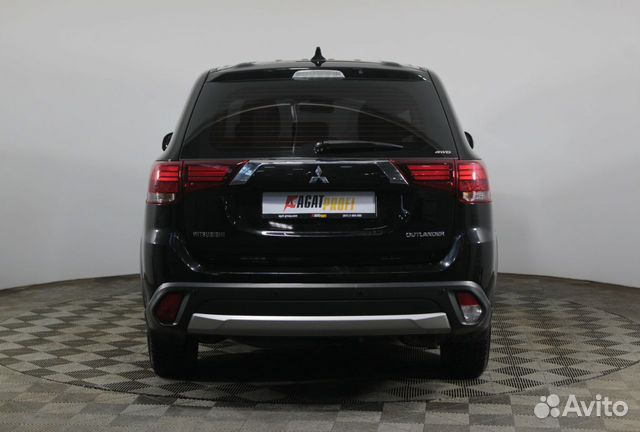 Mitsubishi Outlander 2.0 CVT, 2018, 30 002 км