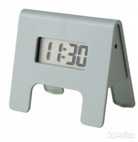 Купон, будильник, 4х6 см, новый, оригинал(Икеа)