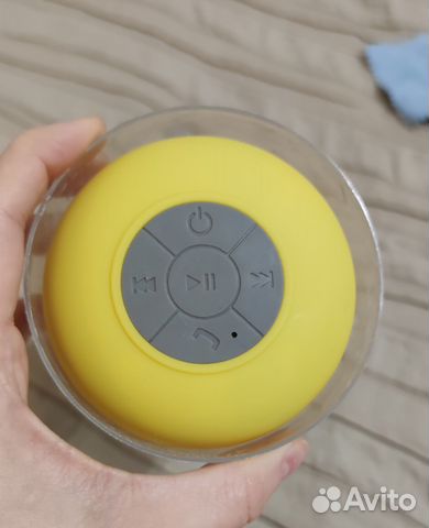 Умная беспроводная водонепроницаемая колонка Новая