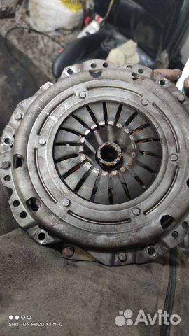 Сцепление luk