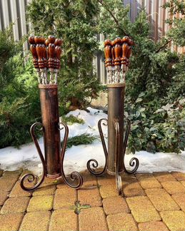 Подставка под шампура