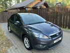 Ford Focus 1.6 МТ, 2009, 187 000 км