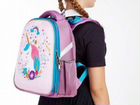Рюкзак ранец школьный для девочки новый объявление продам