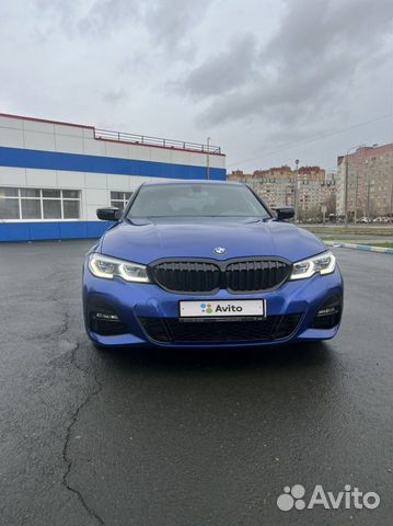 BMW 3 серия 2.0 AT, 2020, 19 600 км