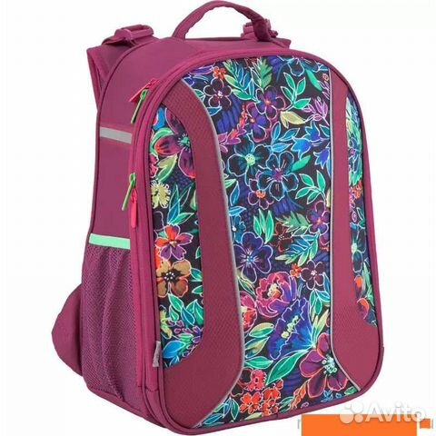 Рюкзак школьный для девочки тм Kite