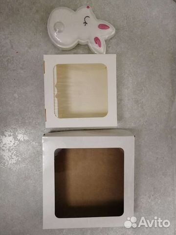 Коробки и пакеты для упаковки