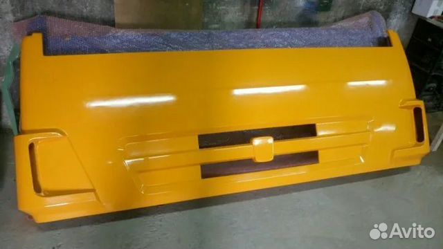 Интегральная панель камаз