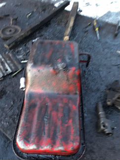 Baw fenix 1044.1065 поддон б.у