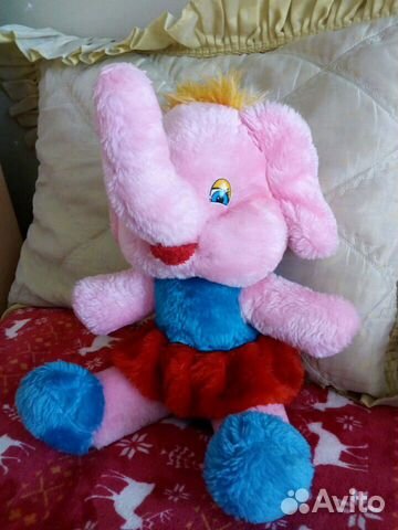 Мягкая игрушка 