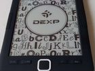 Электронная книга dexp S3 Symbol объявление продам