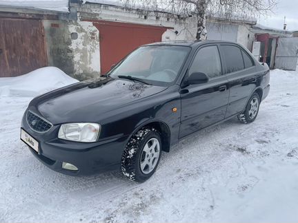 Hyundai Accent, 2006