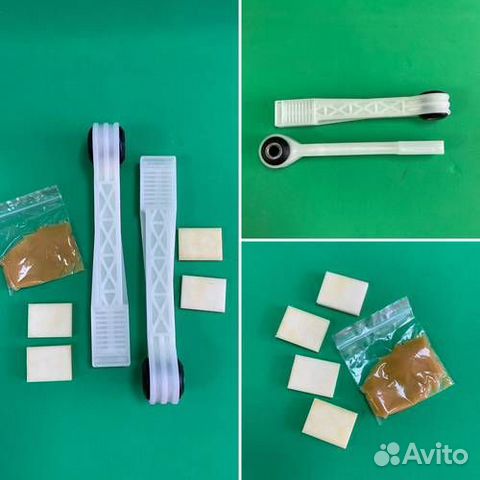 Ремкомплект амортизаторов для стир