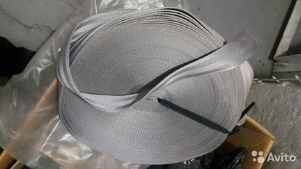 Лента ремня безопасности