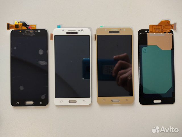 Дисплей с сенсором Samsung Galaxy J5 2016,J510 TFT