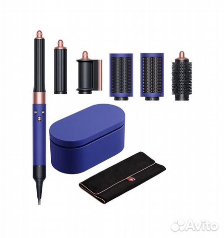 Стайлер dyson airwrap complete long hs05 лимитка