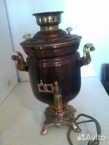 Электрический самовар