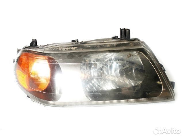 Фара монтеро спорт