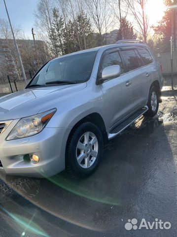 Lexus LX 5.7 AT, 2010, 227 000 км