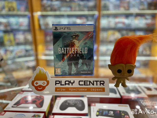 PS5 Battlefield 2042