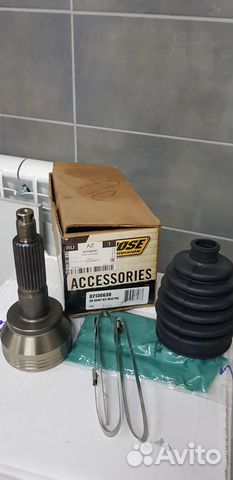 Продам шрус внешн передний для квадроцикла Polaris