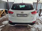 Hyundai ix35 2.0 МТ, 2014, битый, 84 000 км объявление продам
