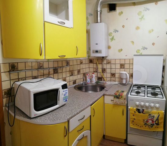 1-к. квартира, 33 м², 2/5 эт.