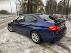 BMW 3 серия 1.5 AT, 2016, 90 000 км