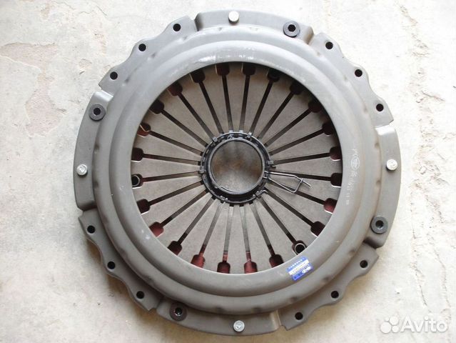 Корзина камаз 142