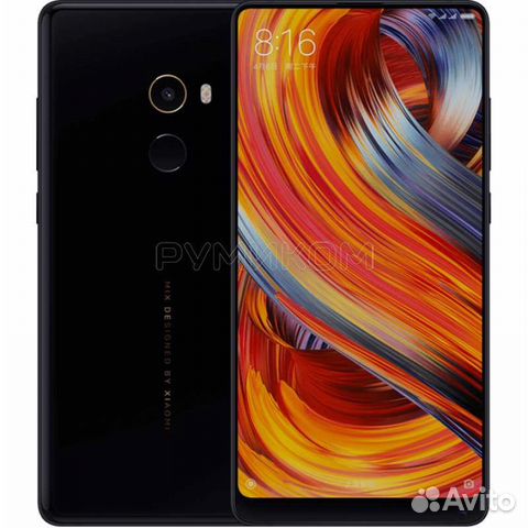 Xiaomi mi mix 2 6/128