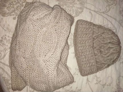 Шапка и снуд