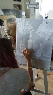 Онлайн курсы академического рисунка и живописи