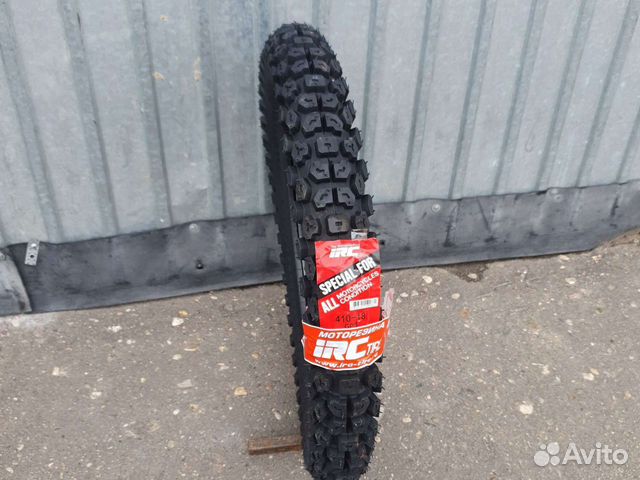 Мотошина 4.10 18 эндуро