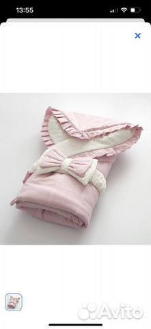 Конверт на выписку