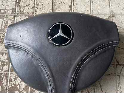 Подушка airbag водителя Mercedes w168