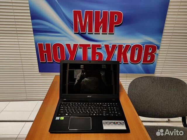 Ноутбук Acer / в идеале / core i3 / geforce / ssd