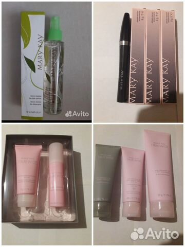 Новая косметика Mary kay
