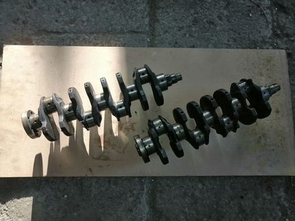 Коленвал ваз LADA