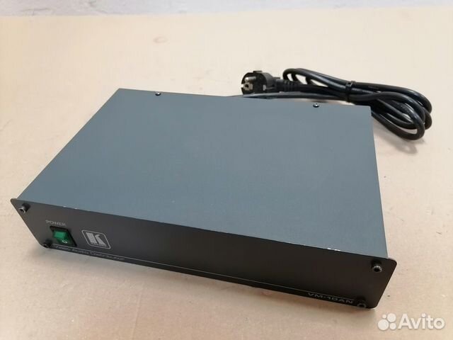 Усилитель распределитель Kramer VM-10AN