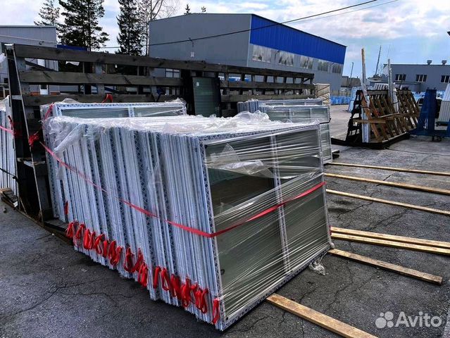 Пластиковые окна