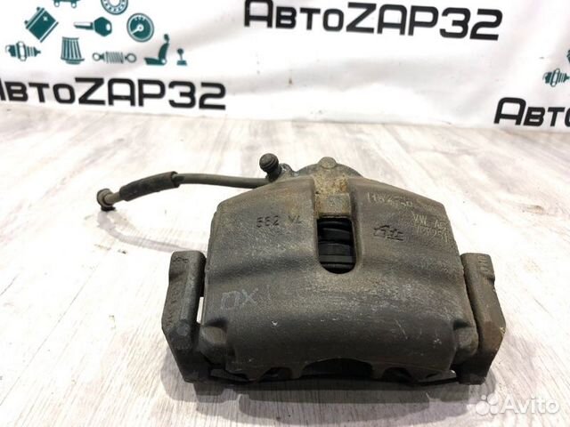 Суппорт тормозной передний левый Volkswagen Polo 6