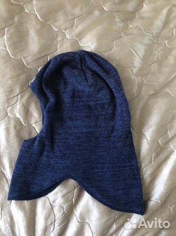 Шапка шлем lassie by reima 50 размер