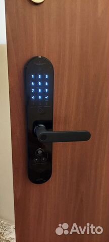 Установка дверных замков Замена замков