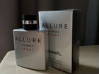 Allure Homme Sport Chanel для мужчин объявление продам