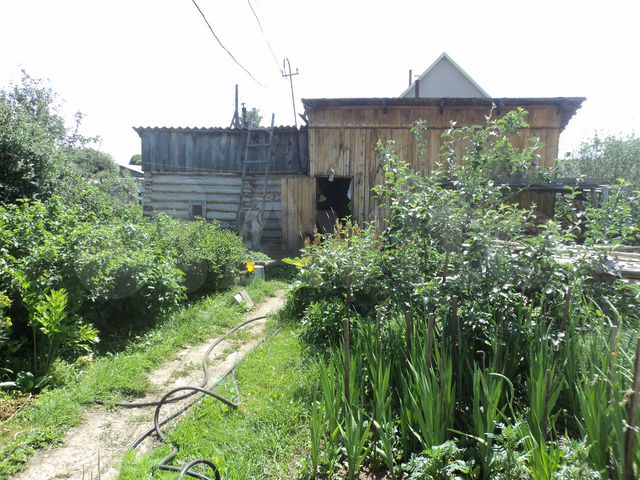 Дом 33,2 м² на участке 27 сот.